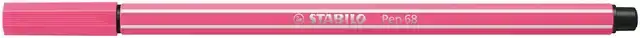VILTSTIFT STABILO PEN 68/29 M ROZE