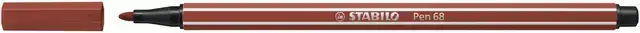 VILTSTIFT STABILO PEN 68/75 M SIENNA