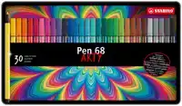 VILTSTIFT STABILO PEN 68/30 ARTY M ASS