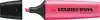 MARKEERSTIFT STABILO BOSS 70/56 ROZE