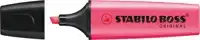 MARKEERSTIFT STABILO BOSS 70/56 ROZE