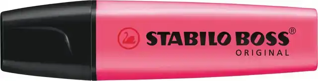 MARKEERSTIFT STABILO BOSS 70/56 ROZE