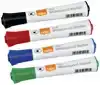 WHITEBOARDMARKER NOBO GLIDE ROND 3MM