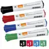 WHITEBOARDMARKER NOBO GLIDE ROND 3MM