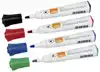 WHITEBOARDMARKER NOBO GLIDE ROND 3MM
