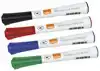 WHITEBOARDMARKER NOBO GLIDE ROND 1MM