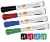 WHITEBOARDMARKER NOBO GLIDE ROND 1MM
