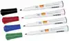 WHITEBOARDMARKER NOBO GLIDE ROND 1MM