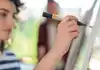 WHITEBOARDMARKER NOBO LIQUID ROND 3MM