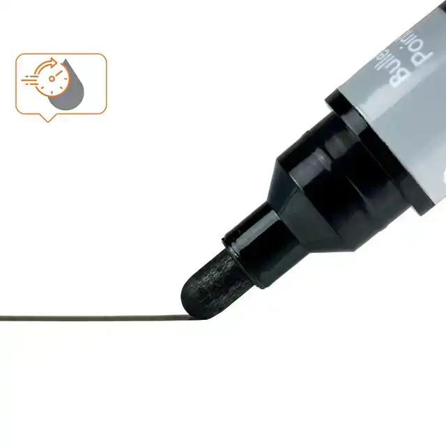 WHITEBOARDMARKER NOBO LIQUID ROND 3MM