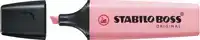 MARKEERSTIFT STABILO BOSS 70/129 PASTEL