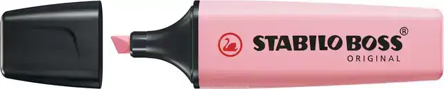 MARKEERSTIFT STABILO BOSS 70/129 PASTEL