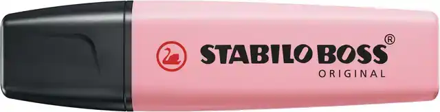 MARKEERSTIFT STABILO BOSS 70/129 PASTEL