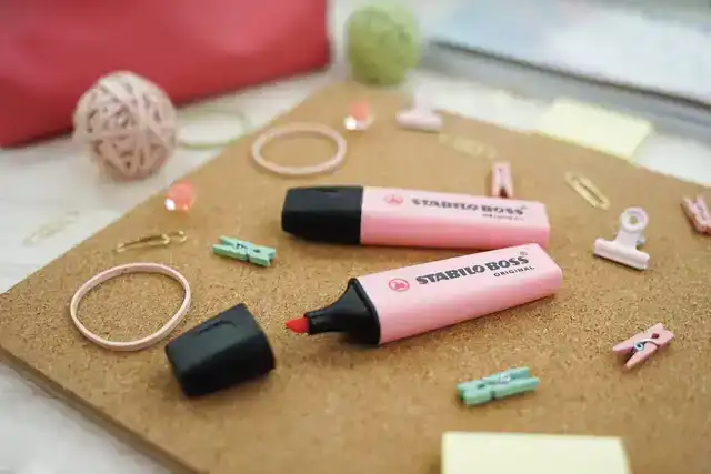 MARKEERSTIFT STABILO BOSS 70/129 PASTEL