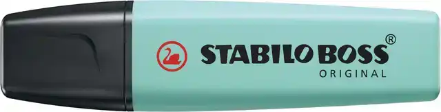 MARKEERSTIFT STABILO BOSS 70/113 PASTEL