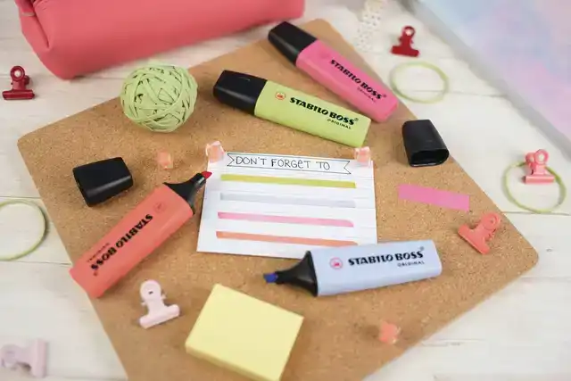 MARKEERSTIFT STABILO BOSS 70/113 PASTEL