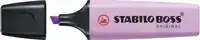 MARKEERSTIFT STABILO BOSS 70/155 PASTEL