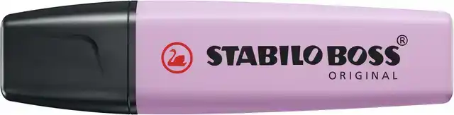 MARKEERSTIFT STABILO BOSS 70/155 PASTEL