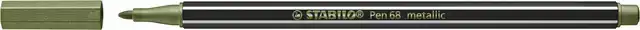 VILTSTIFT STABILO PEN 68/843 M METALLIC