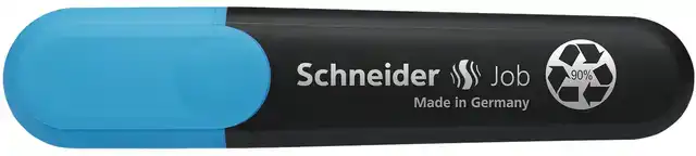 MARKEERSTIFT SCHNEIDER JOB BLAUW