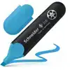 MARKEERSTIFT SCHNEIDER JOB BLAUW