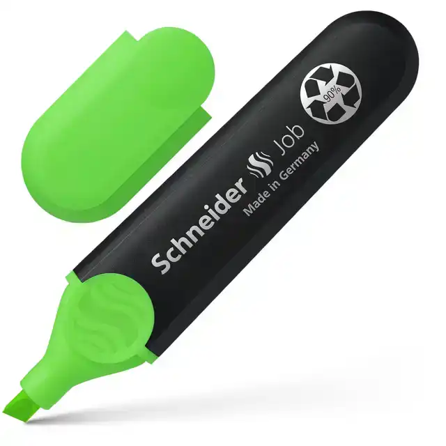 MARKEERSTIFT SCHNEIDE JOB GROEN