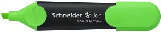 MARKEERSTIFT SCHNEIDE JOB GROEN