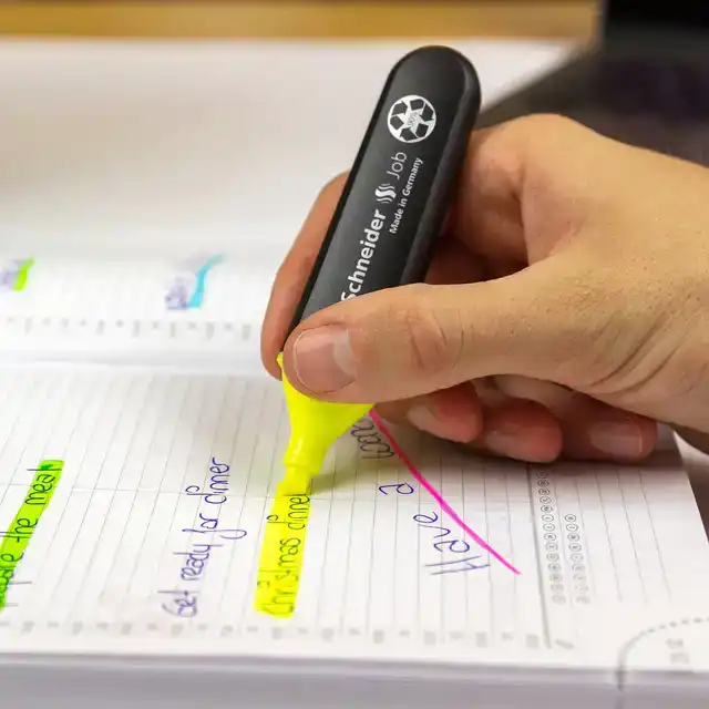 MARKEERSTIFT SCHNEIDER JOB GEEL