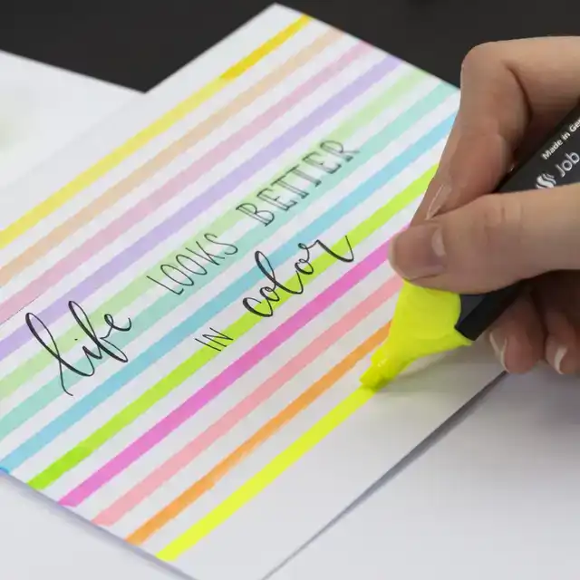 MARKEERSTIFT SCHNEIDER JOB GEEL