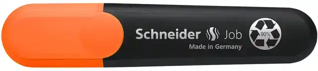 MARKEERSTIFT SCHNEIDER JOB ORANJE