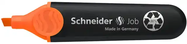 MARKEERSTIFT SCHNEIDER JOB ORANJE