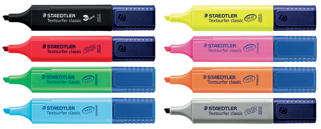MARKEERSTIFT STAEDTLER 364 TEXTSURFER