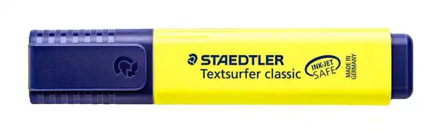 MARKEERSTIFT STAEDTLER 364 TEXTSURFER