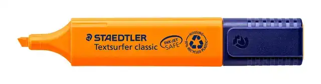 MARKEERSTIFT STAEDTLER 364 TEXTSURFER