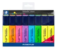 MARKEERSTIFT STAEDTLER 364 TEXTSURFER