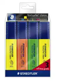 MARKEERSTIFT STAEDTLER 364 TEXTSURFER