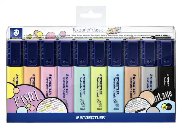 MARKEERSTIFT STAEDTLER 364 TEXTSURFER