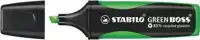 MARKEERSTIFT STABILO GREEN BOSS 6070/33