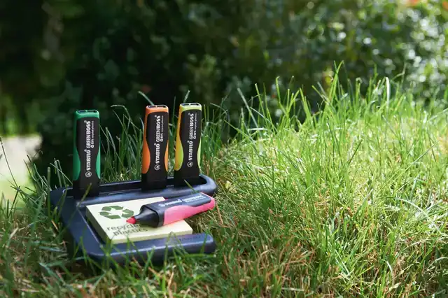 MARKEERSTIFT STABILO GREEN BOSS 6070/24