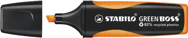 MARKEERSTIFT STABILO GREEN BOSS 6070/54
