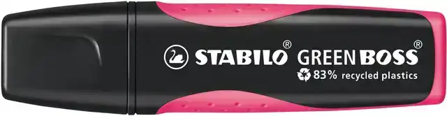 MARKEERSTIFT STABILO GREEN BOSS 6070/56