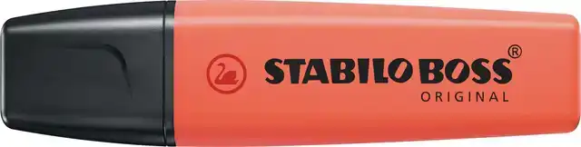 MARKEERSTIFT STABILO BOSS 70/140 PASTEL