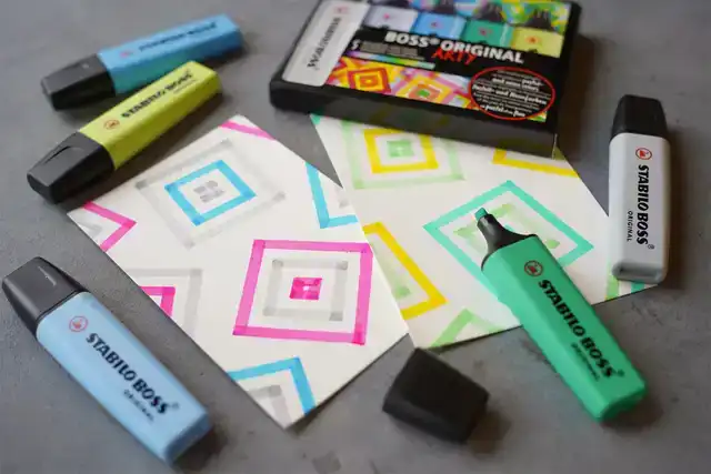 MARKEERSTIFT STABILO BOSS 70/140 PASTEL