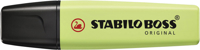 MARKEERSTIFT STABILO BOSS 70/133 PASTEL