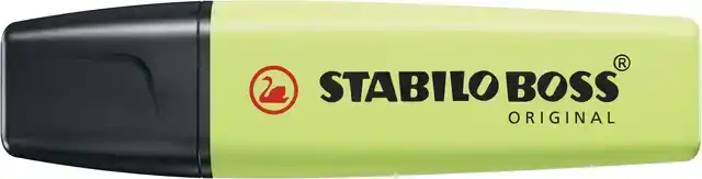 MARKEERSTIFT STABILO BOSS 70/133 PASTEL