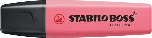MARKEERSTIFT STABILO BOSS 70/150 PASTEL