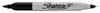 VILTSTIFT SHARPIE TWIN TIP UF EN F 2ST