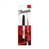 VILTSTIFT SHARPIE TWIN TIP UF EN F