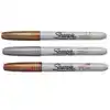 VILTSTIFT SHARPIE F METALLIC ASSORTI
