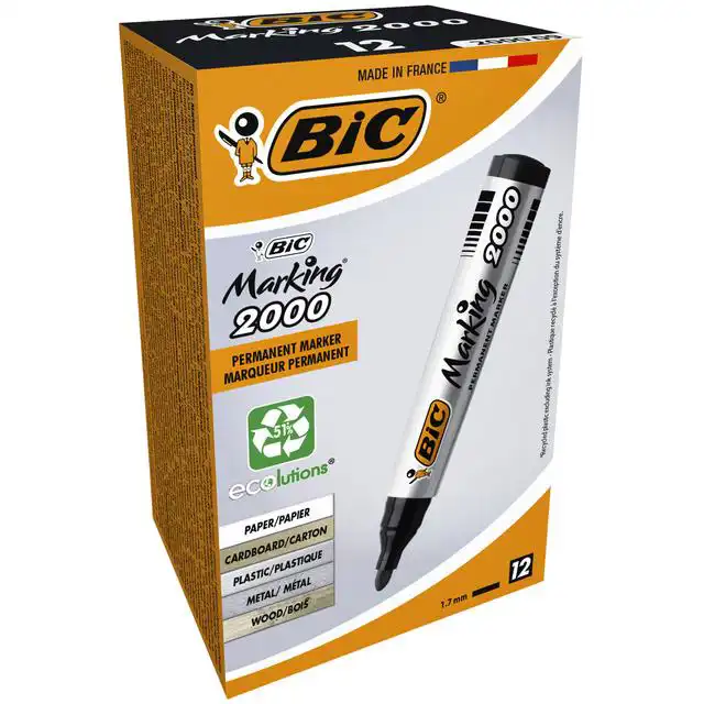 VILTSTIFT BIC 2000 ECOLUTIONS ROND L